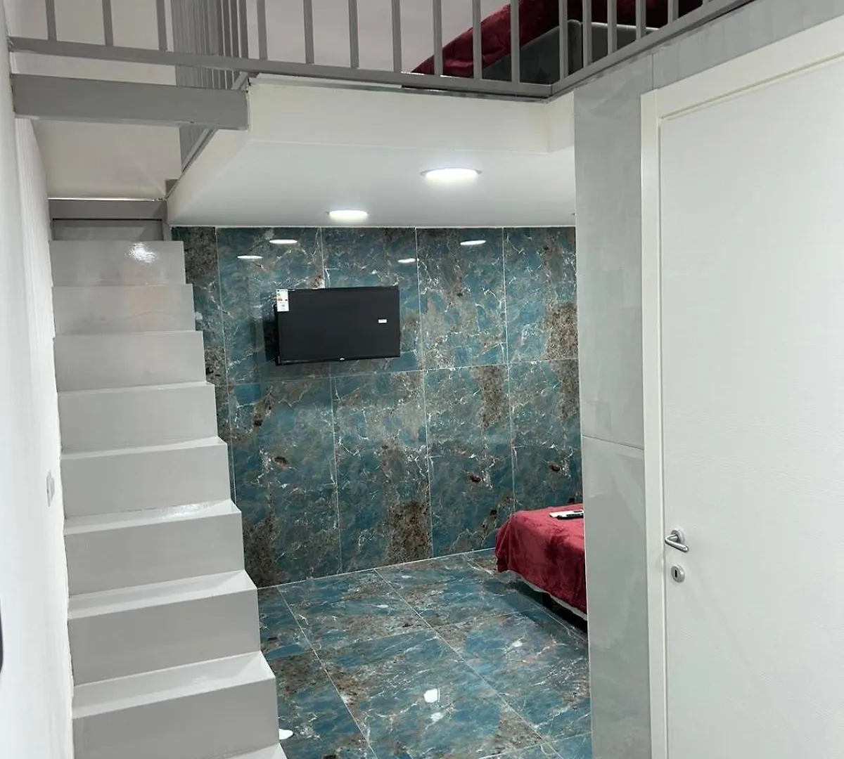 公寓 Chiara Luxury Home 那不勒斯 意大利
