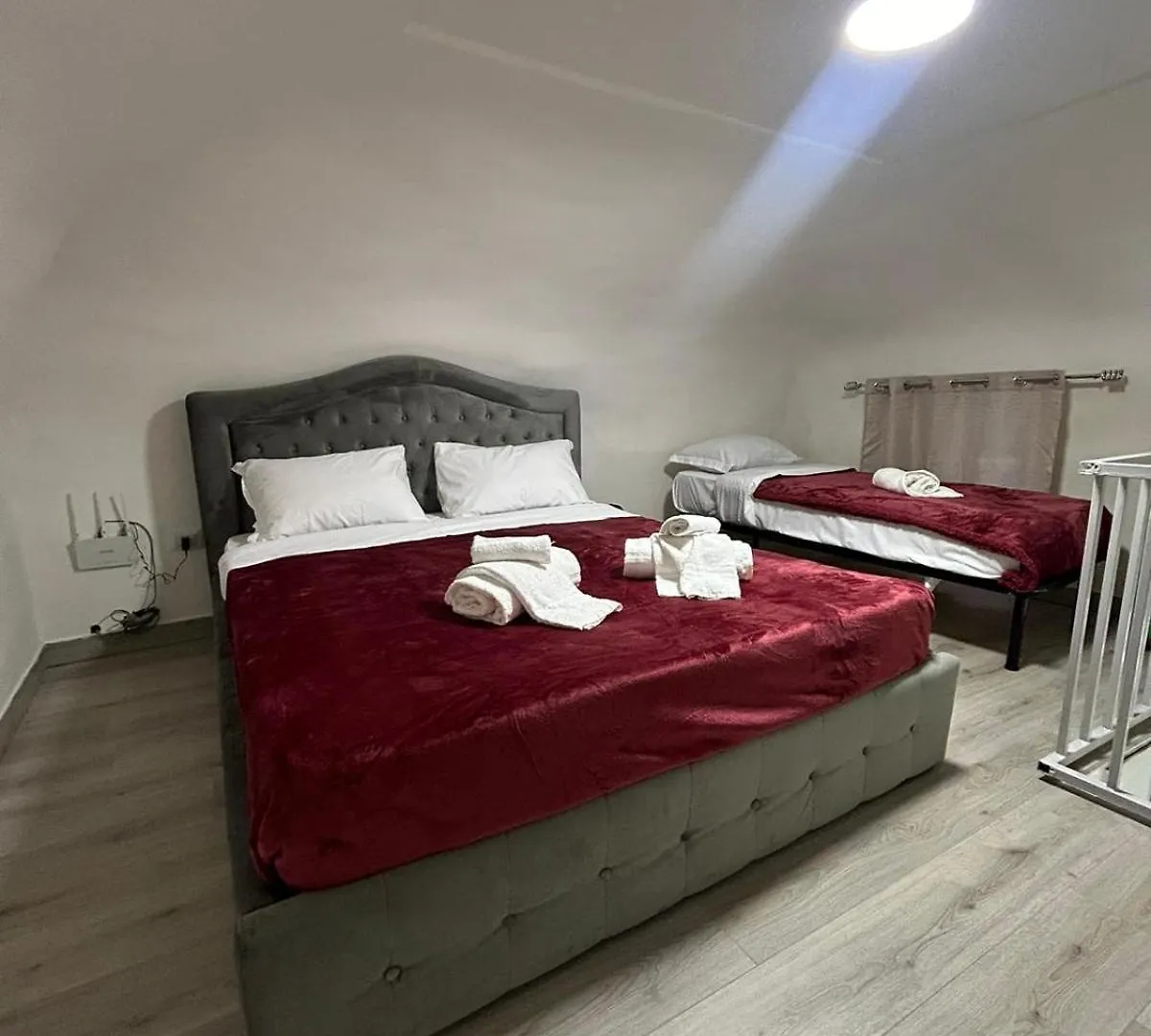 Chiara Luxury Home Naples Apartment