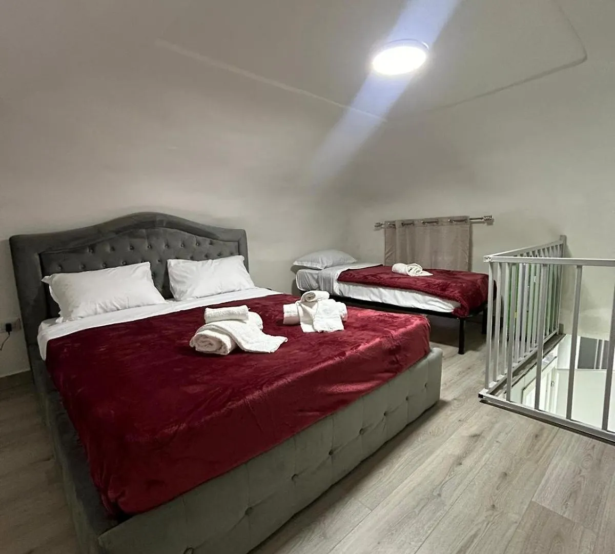 公寓 Chiara Luxury Home 那不勒斯