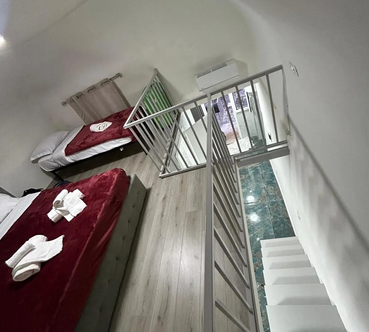 Apartment Chiara Luxury Home Naples Italy