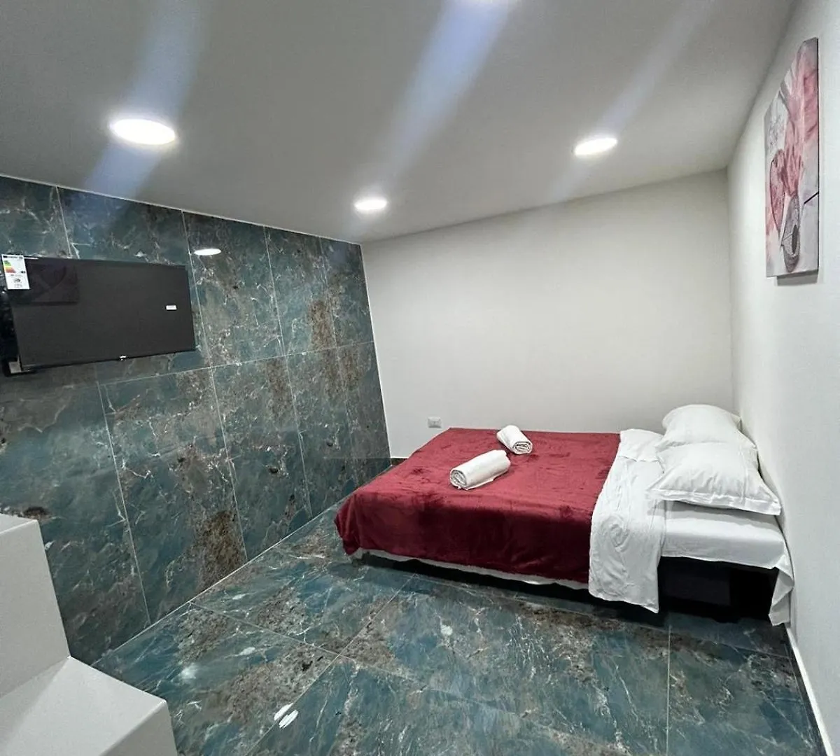 公寓 Chiara Luxury Home 那不勒斯 意大利