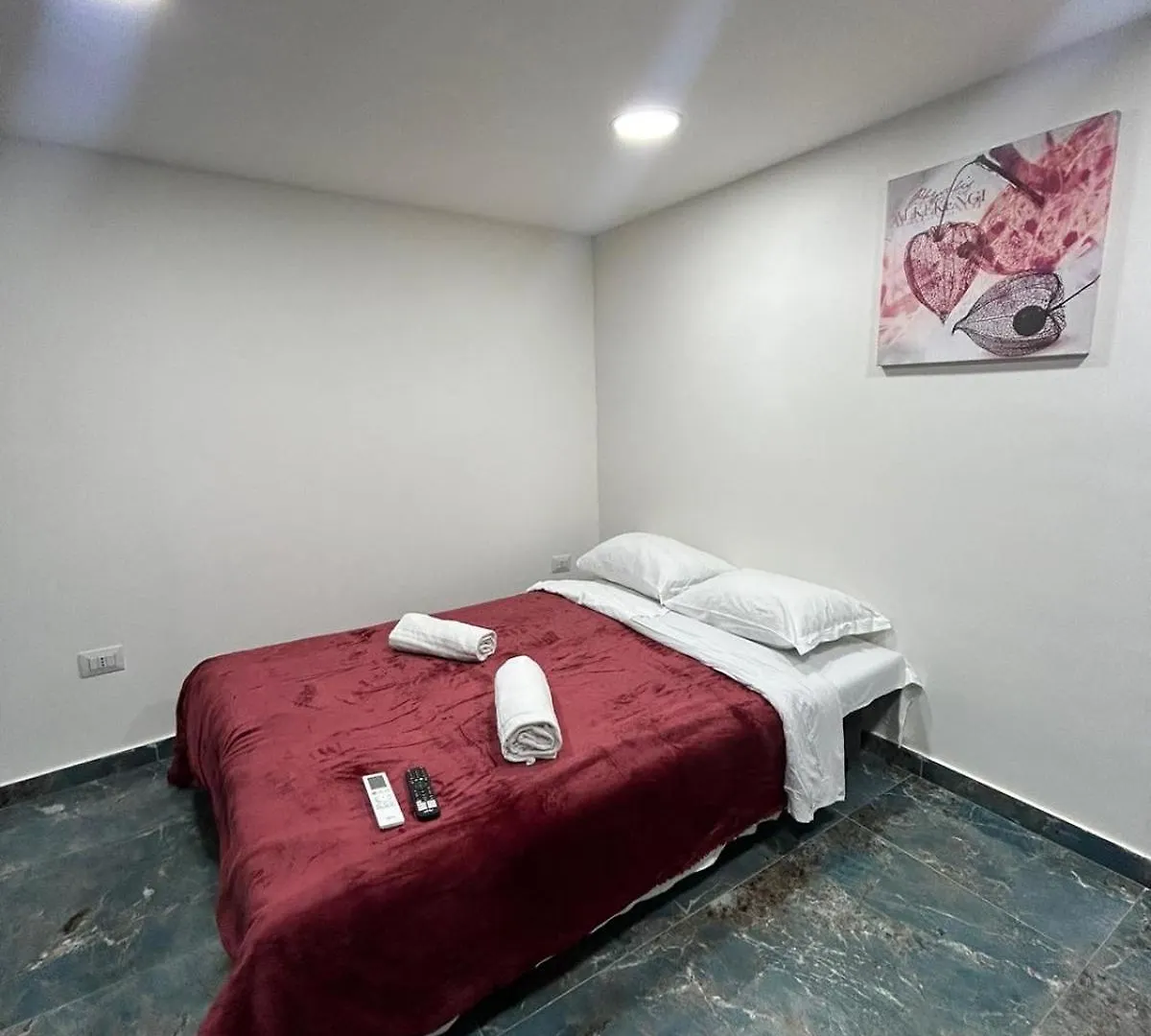 Chiara Luxury Home 那不勒斯 0*,