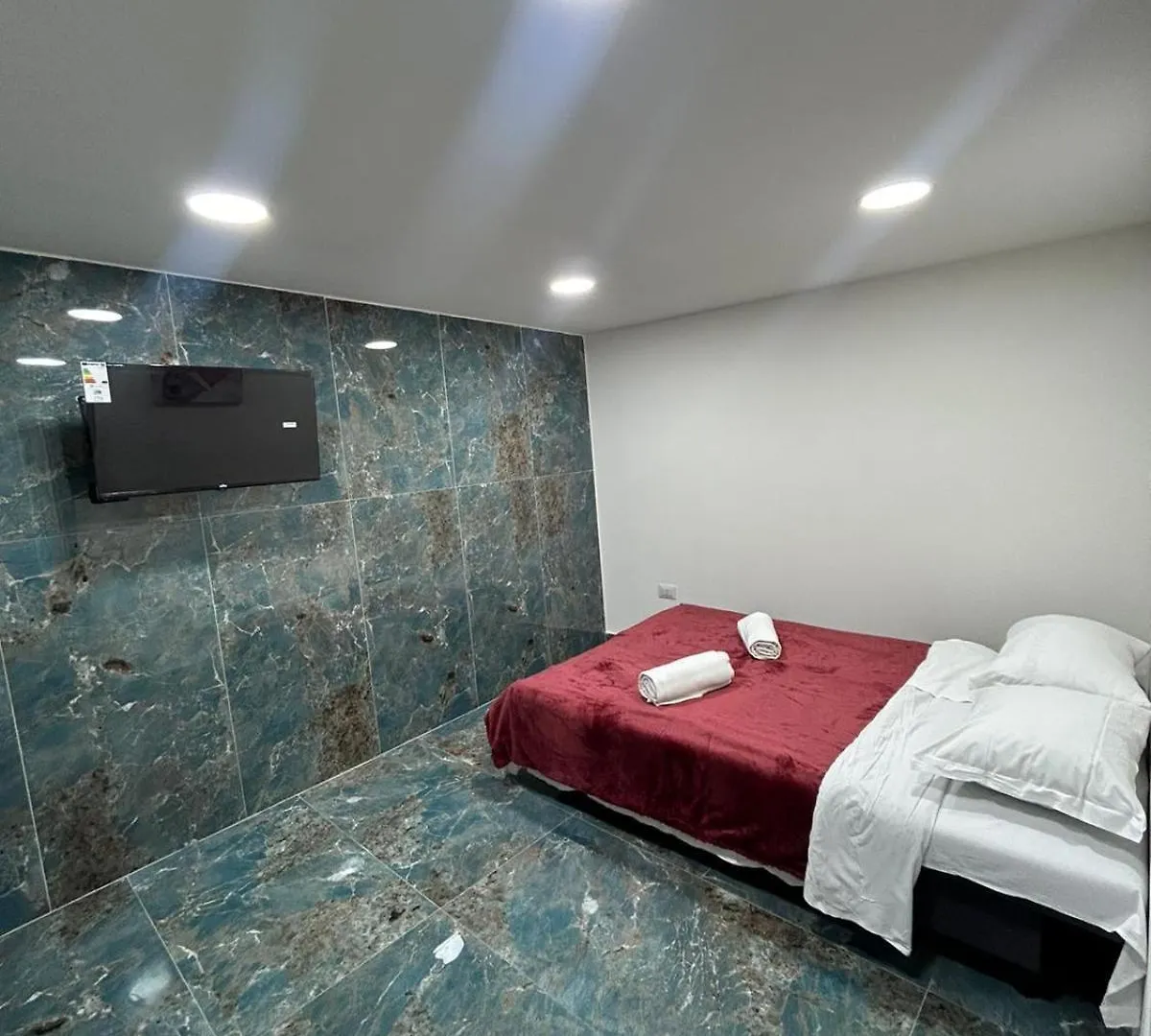 公寓 Chiara Luxury Home 那不勒斯