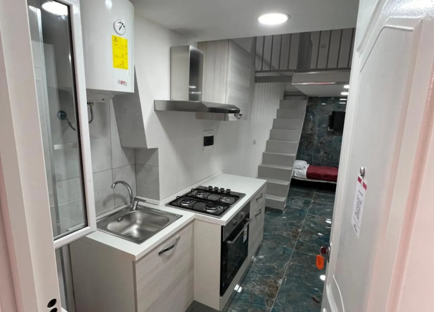 公寓 Chiara Luxury Home 那不勒斯