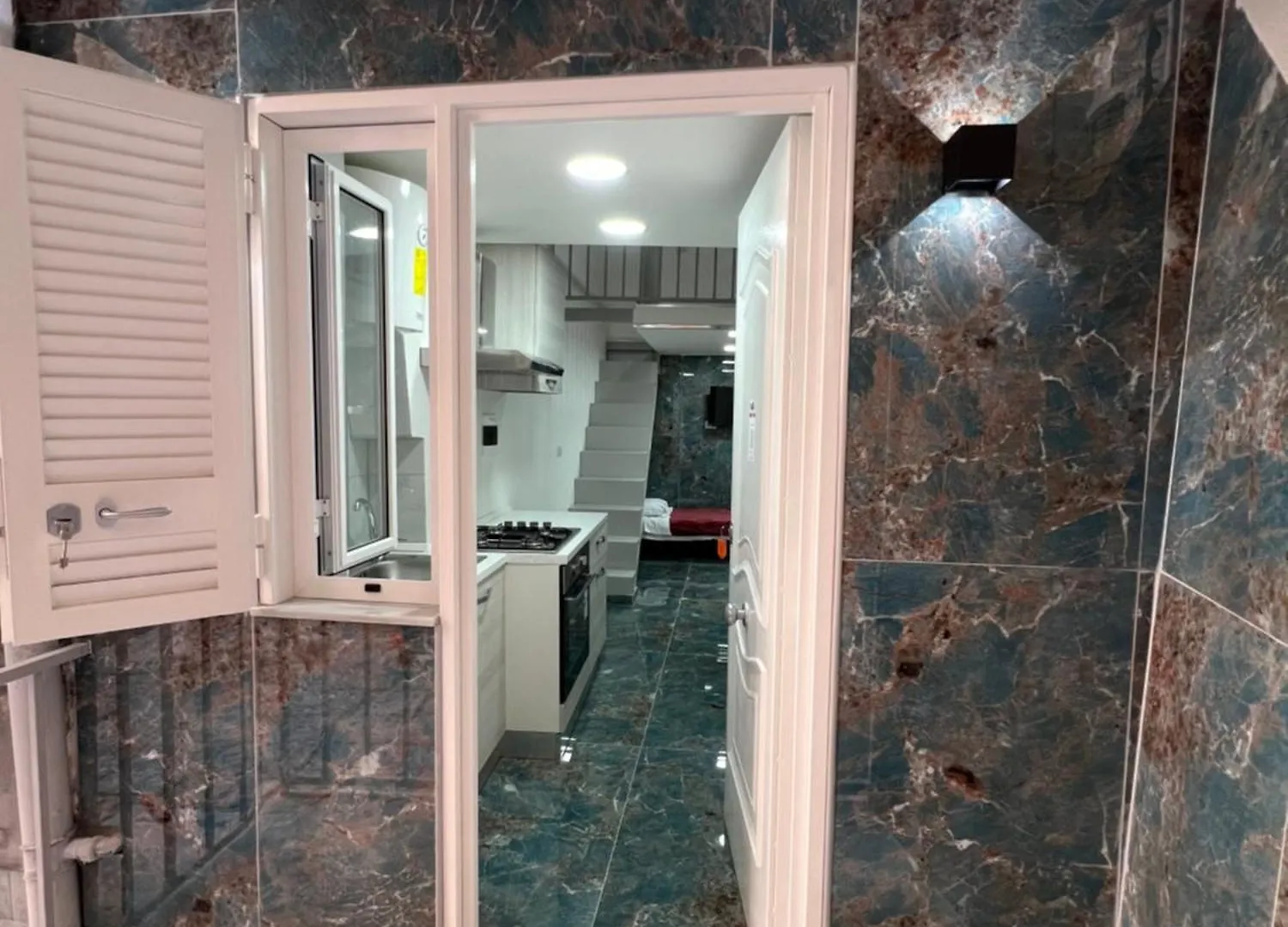 公寓 Chiara Luxury Home 那不勒斯